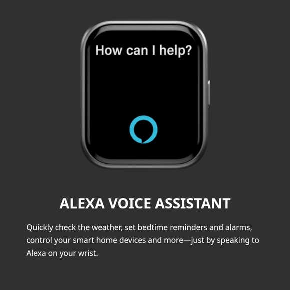 Rose Gold Health Smart Watch 3 by Spade & Co Pink iOS Android - Picture 7 of 12